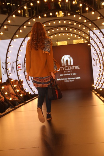 City Centre Beirut Fall Winter Fashion Week